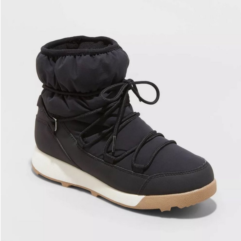 Women's Cara Winter Boots - All in Motion™ Black